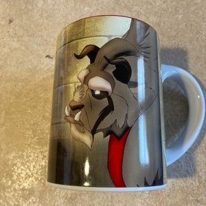 “Wake Up The Beast” Beauty and The Beast Coffee Mug